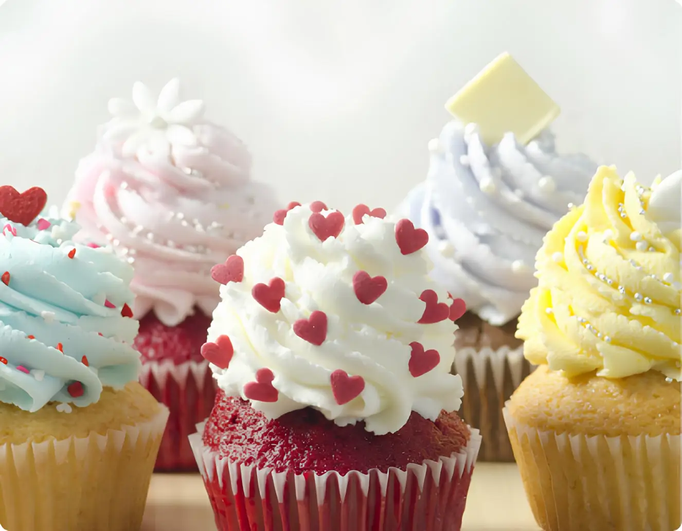 蒸しケーキ(商品名が入ります)