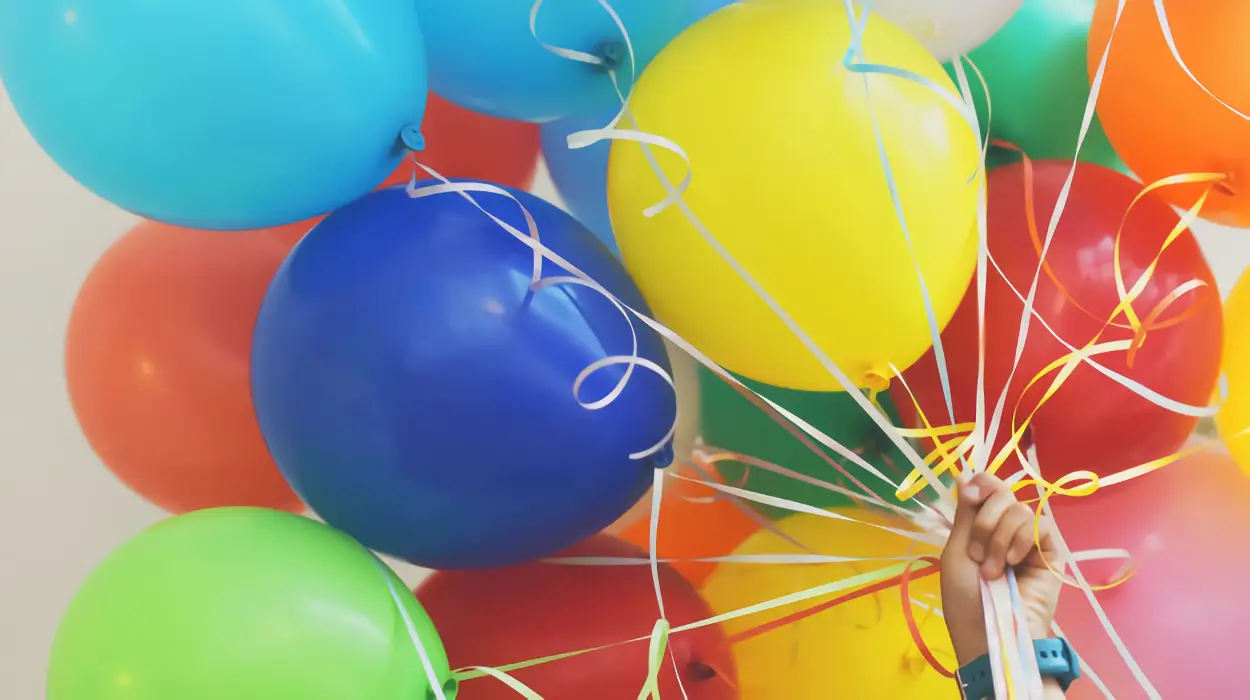 お誕生日パーティー